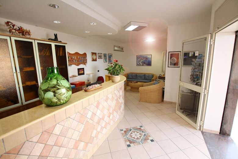 Villaggio Hotel Quattro Scogli
