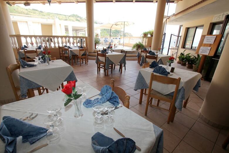 Villaggio Hotel Quattro Scogli