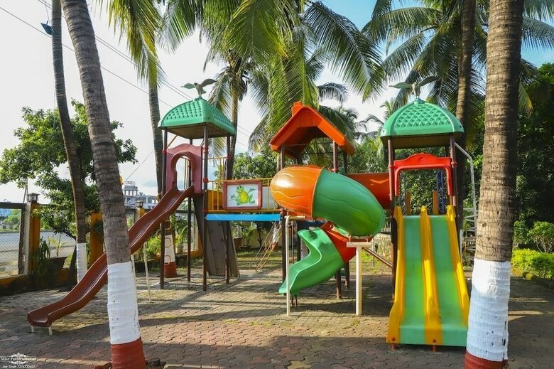 Hotel Krishna Resorts And Water Park