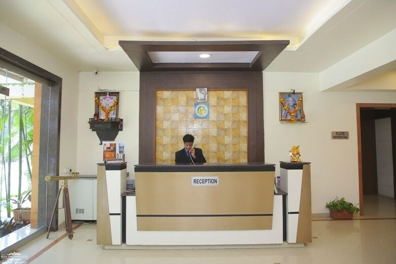 Hotel Krishna Resorts And Water Park