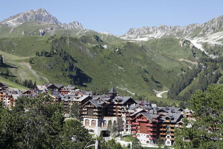 Apartamento R�sidence & Spa Les Sources de Marie - Arc 1950 Le Village
