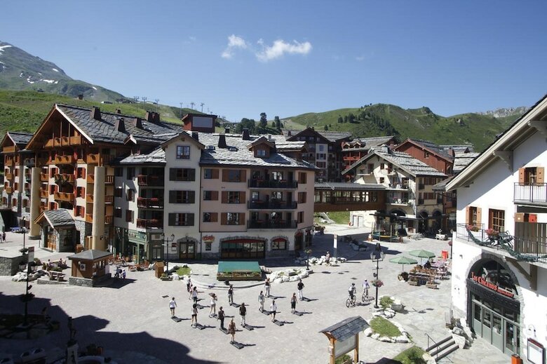 Apartamento R�sidence & Spa Les Sources de Marie - Arc 1950 Le Village
