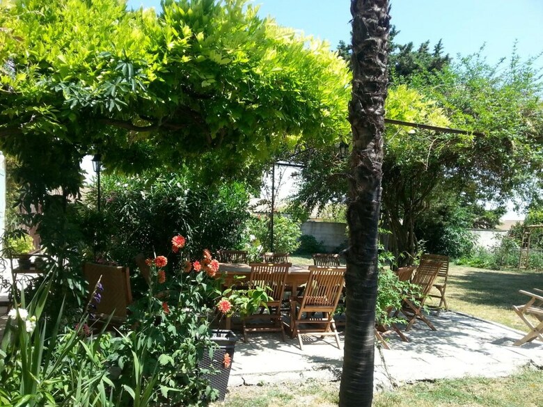 B&B Au Mas de La Tournillone