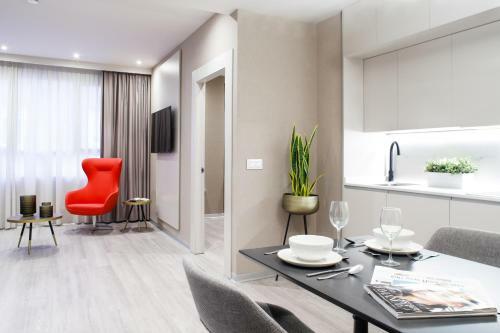 Apartamentos Voghe Premium Flats