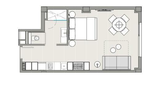 Apartamentos Voghe Premium Flats