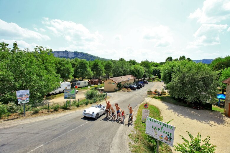 Camping La Plage