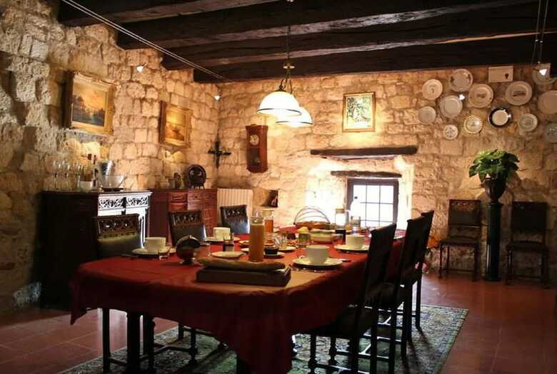 Bed & Breakfast Le Presbyt�re de Cestayrols