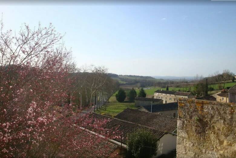 Bed & Breakfast Le Presbyt�re de Cestayrols