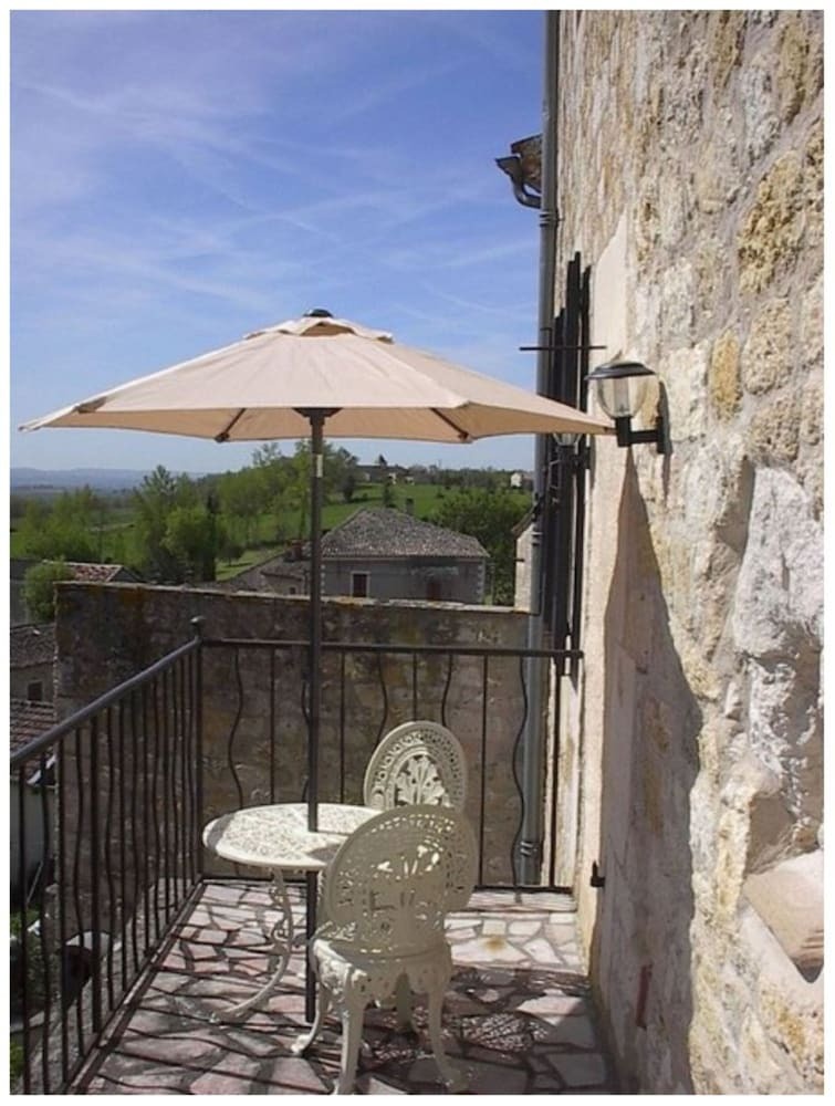 Bed & Breakfast Le Presbyt�re de Cestayrols