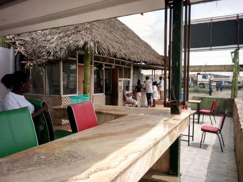 Serengeti Gardens Hotel