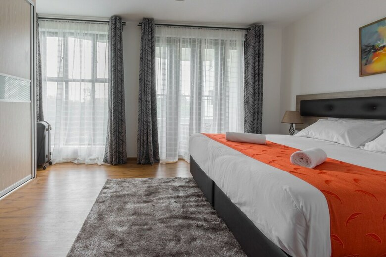 Apartamentos Mouni Residences
