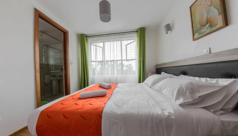 Apartamentos Mouni Residences