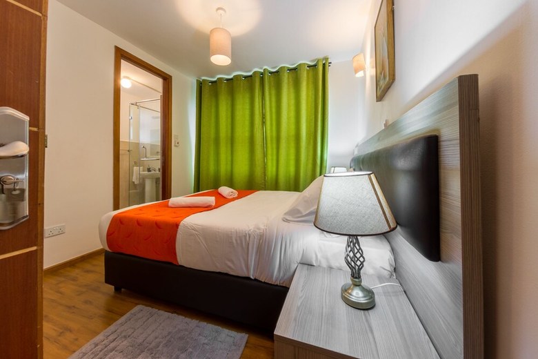 Apartamentos Mouni Residences