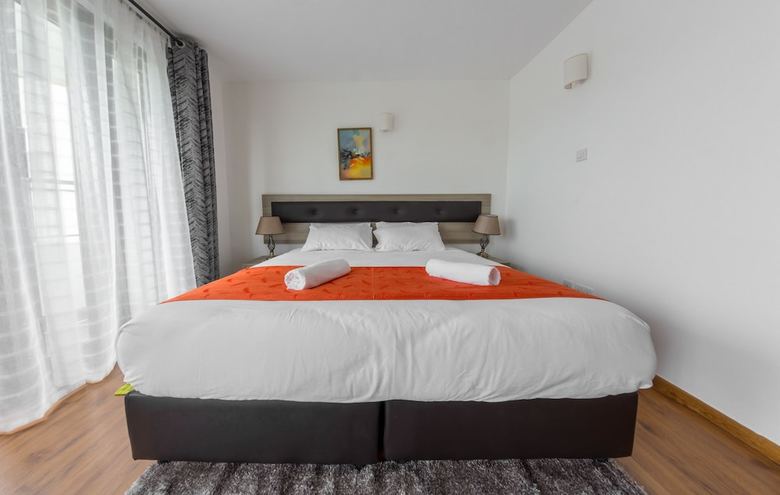 Apartamentos Mouni Residences