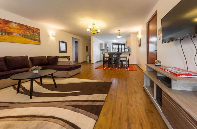 Apartamentos Mouni Residences