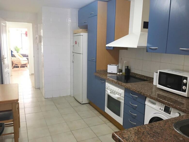 Apartamento La Cicer Beach Flat II By Canary365