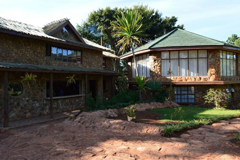 Hotel Kaptagat Farm Resort