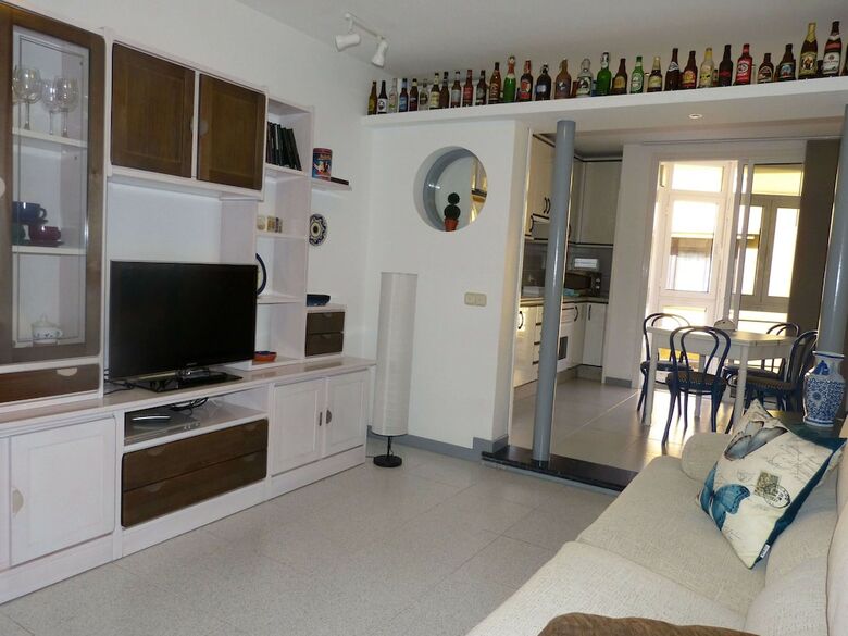 Suncanarias Apartamento Pika 3dr