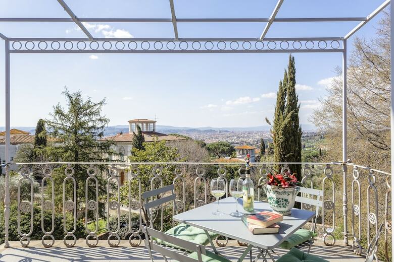 Apartamento Settignano Charm&relax