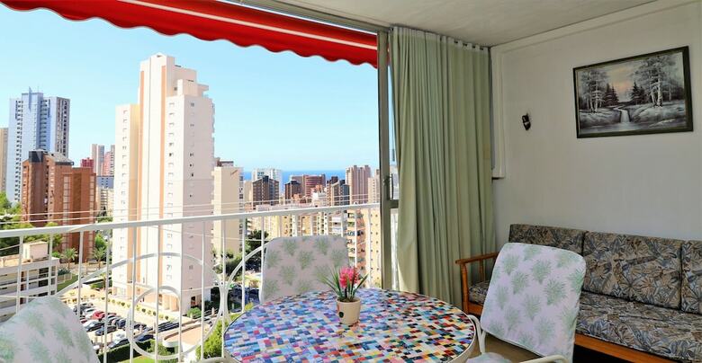 Apartamento Playmon Park B 13-3