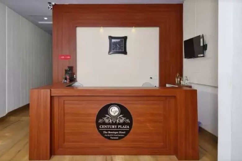 The Century Plaza Hotel