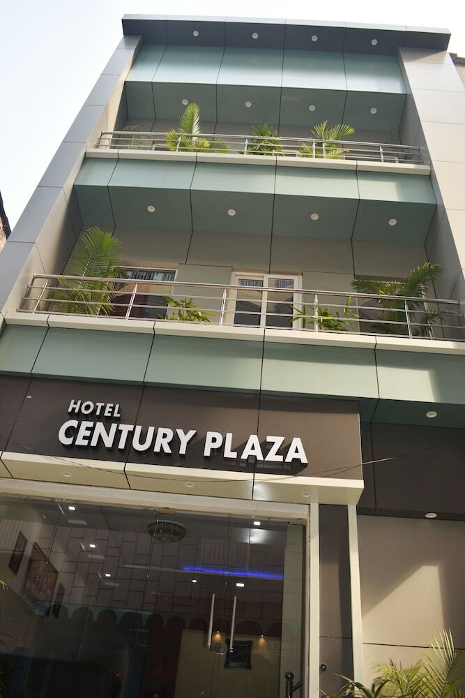 The Century Plaza Hotel