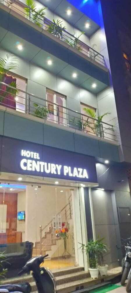 The Century Plaza Hotel