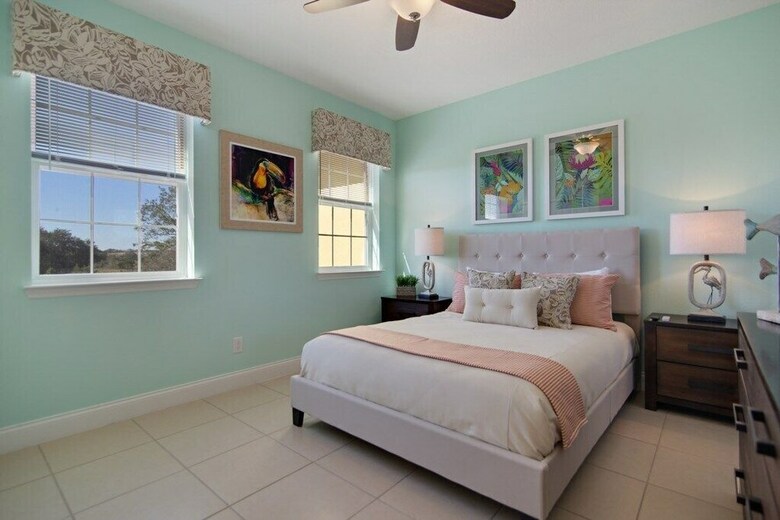 Beautiful 3bd Th, Festival Resort-248cd
