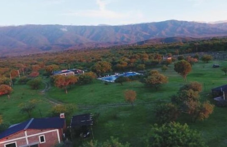 Posada La Maina Caba�as