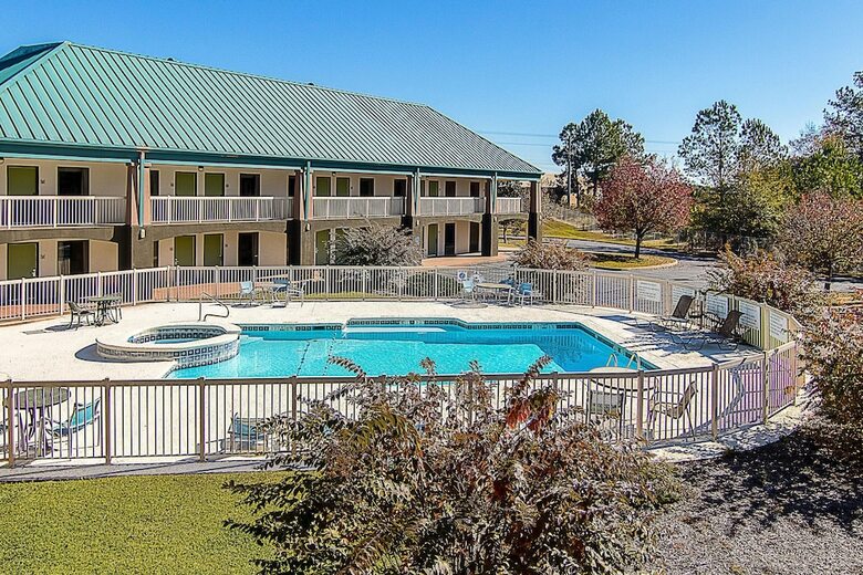 Motel Econo Lodge