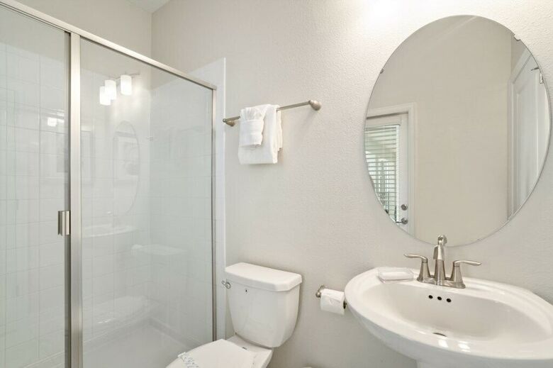 Lovely 6bd Pool Hm, Champions Gate-1520mc