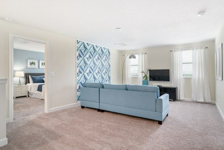 Lovely 6bd Pool Hm, Champions Gate-1520mc