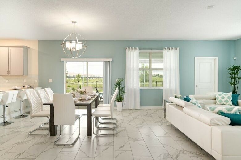 Lovely 6bd Pool Hm, Champions Gate-1520mc