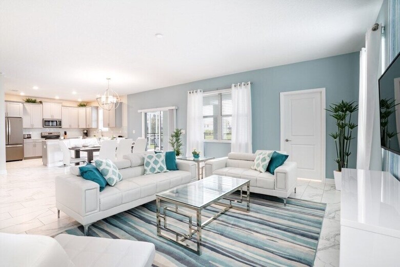 Lovely 6bd Pool Hm, Champions Gate-1520mc