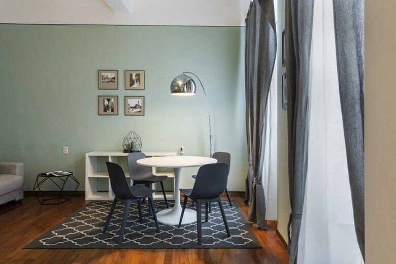 Apartamento Panzani Green