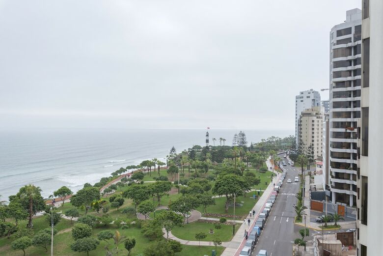 Apartamentos Simply Comfort. Unbeatable Ocean View