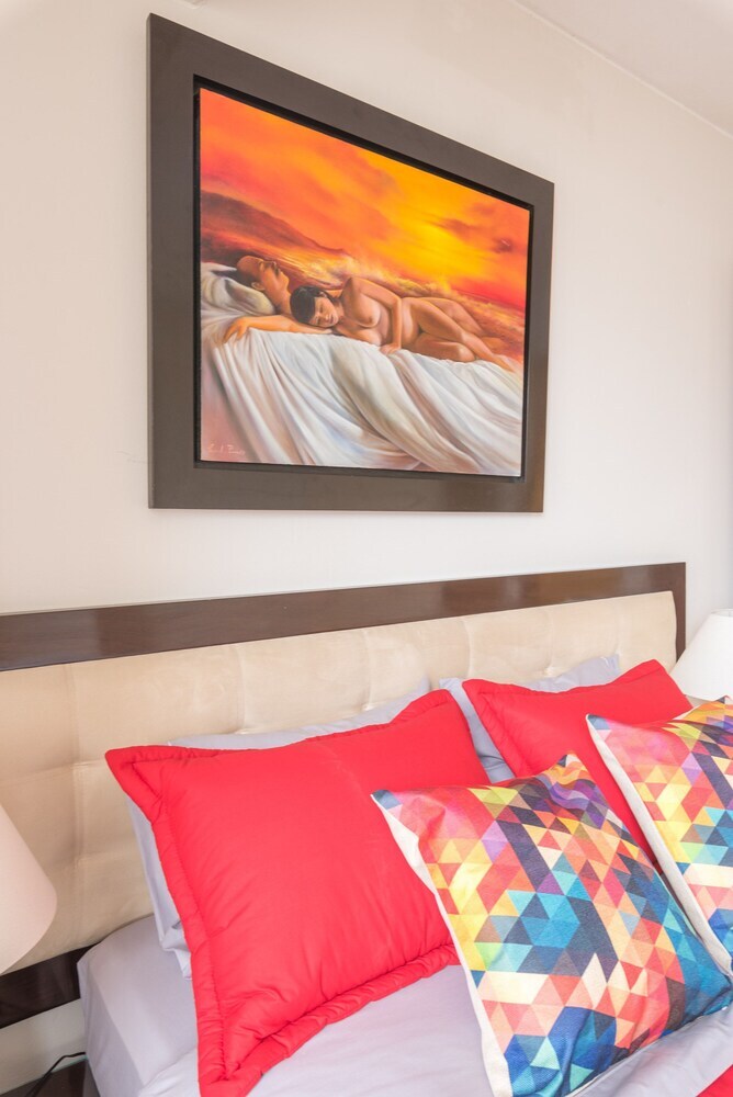 Apartamentos Simply Comfort. Unbeatable Ocean View