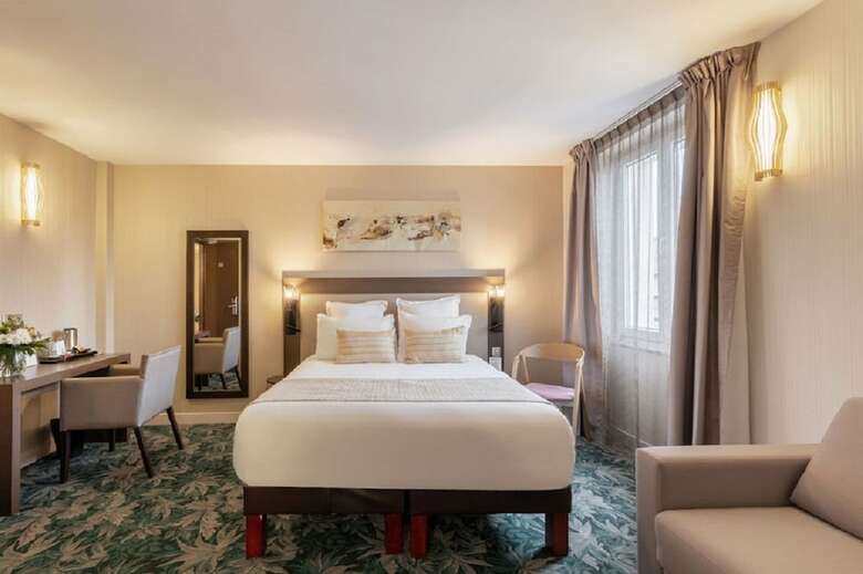 Best Western Hotel Belfort