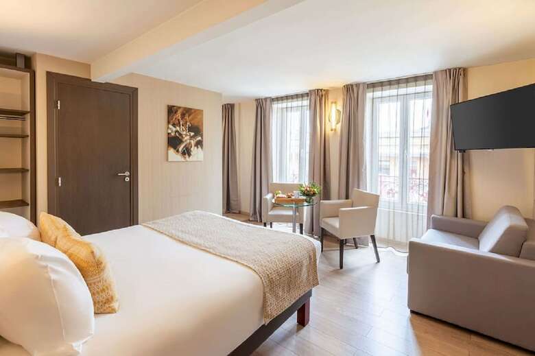 Best Western Hotel Belfort