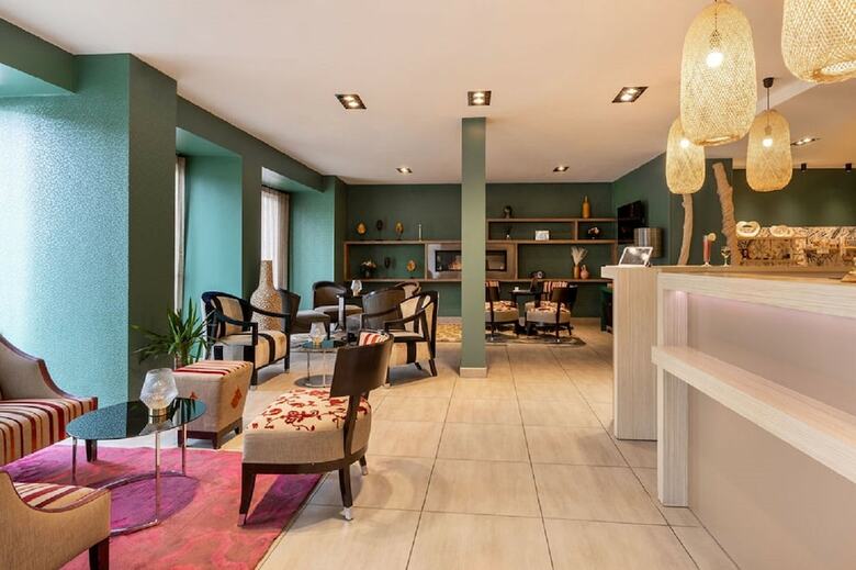 Best Western Hotel Belfort