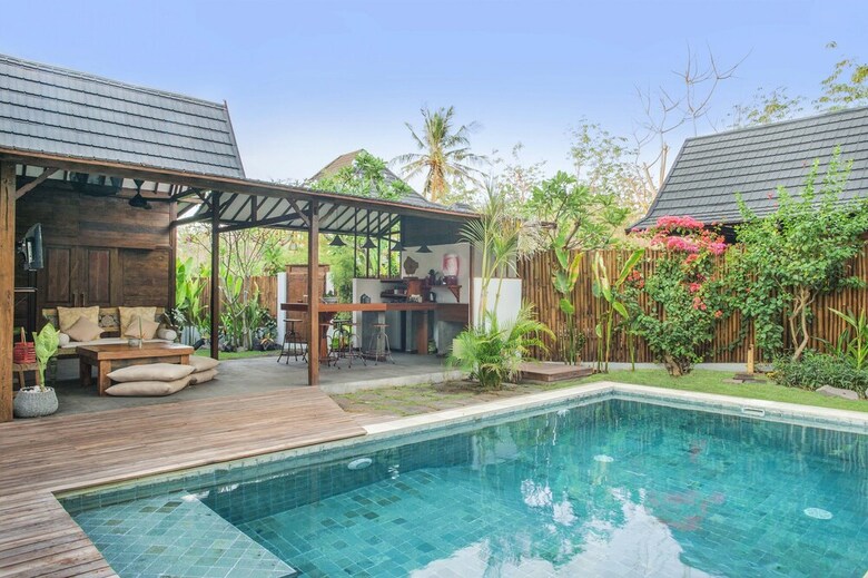 Rimba Villas Gili Air