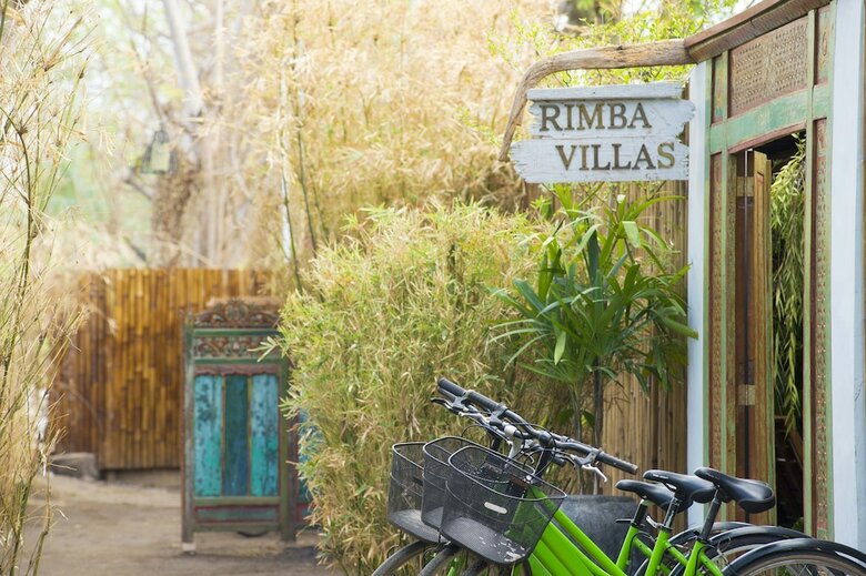 Rimba Villas Gili Air
