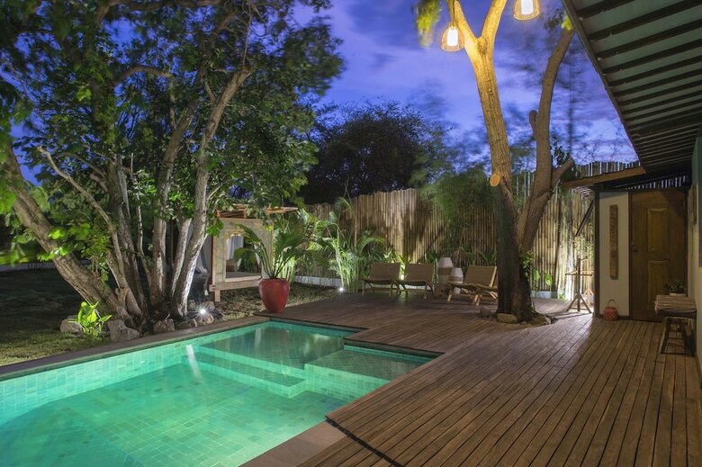 Rimba Villas Gili Air