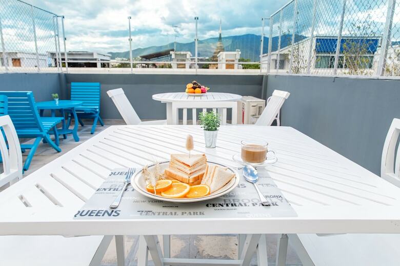 Hostal Wiang Dhara Bed&breakfast