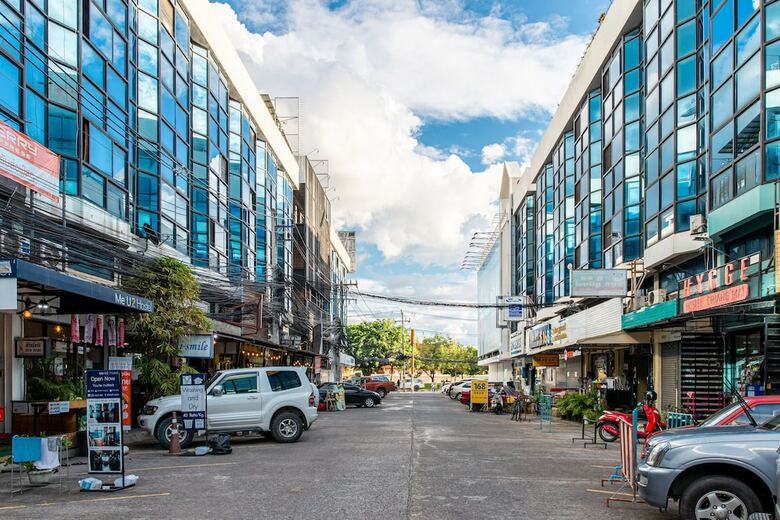 Hostal Wiang Dhara Bed&breakfast