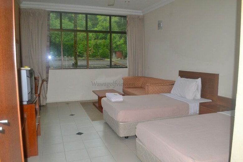Apartamentos Wawa's Golf View Inn