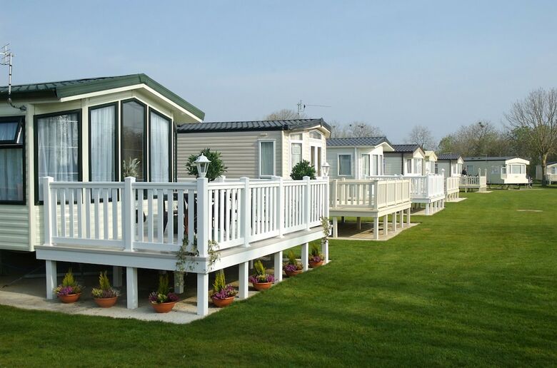 Gold Standard Caravan - South View Park