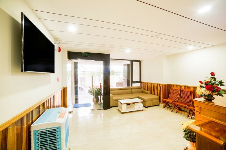 Oyo 450 Thien Truong Hotel