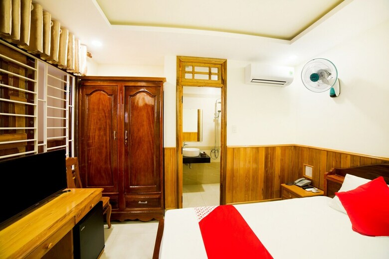 Oyo 450 Thien Truong Hotel