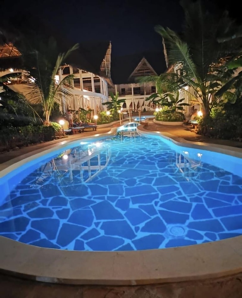 Apartamentos Rafiki Village
